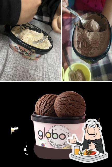 GLOBO Ice Creams Of The World