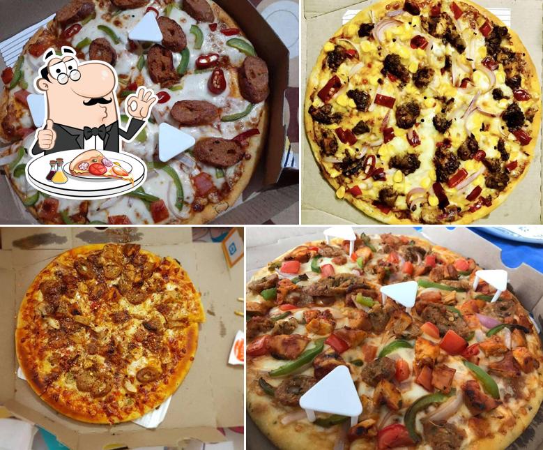 MOJO Pizza - 2X Toppings