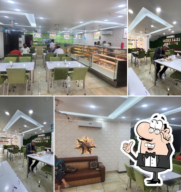 Check out how Murugan resturant and sweets / Best Restaurant & Sweet Shop looks inside