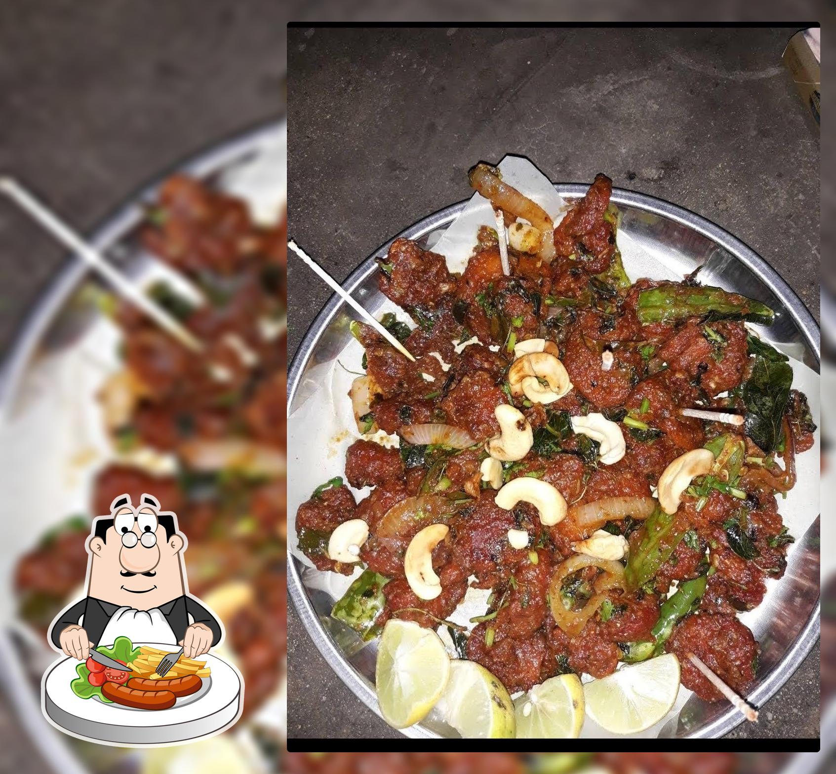 Meals at SRI SATYADEVA DHABA AND FAMILY RESTAURANT