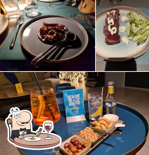 Cibo al Arryvo Lounge Bar