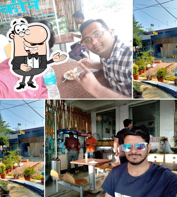 See this photo of Shree Parvati cafe