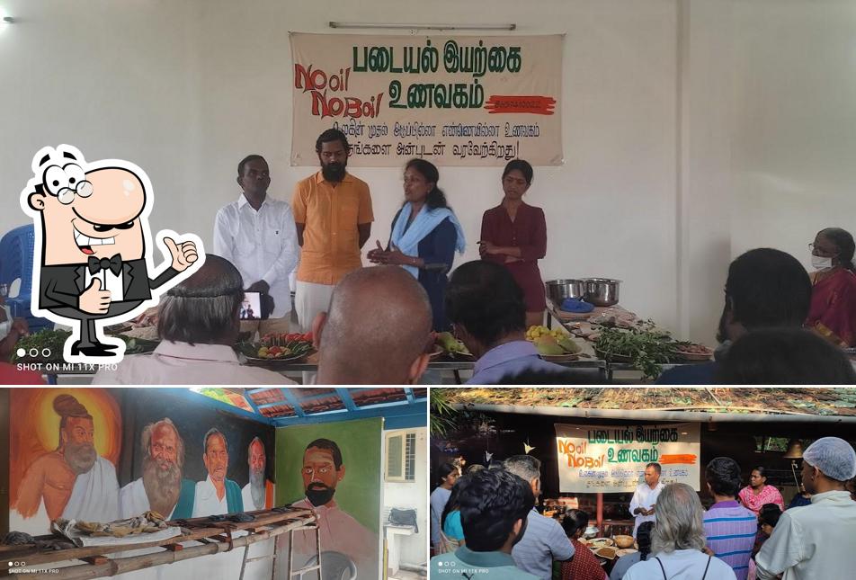 Here's an image of Padayal NO OIL NO BOIL Restaurant