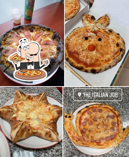 Pizzeria Italian Job