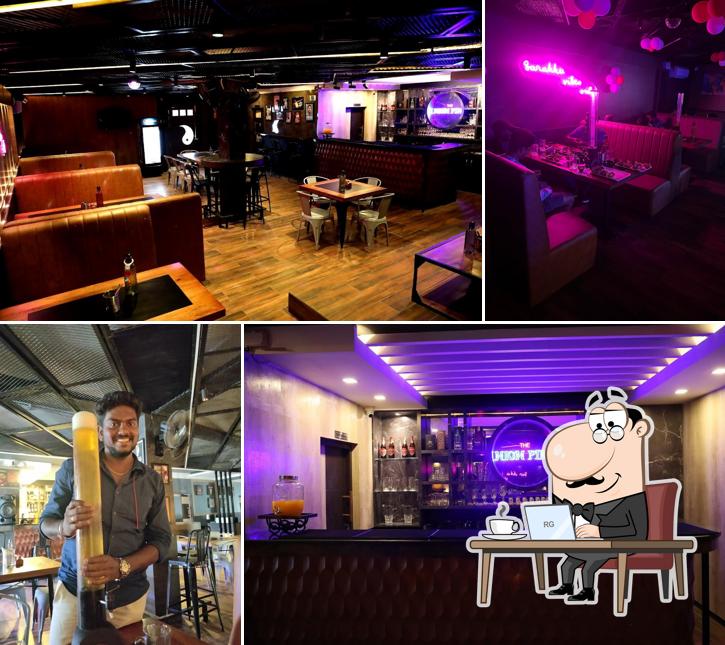 The High Pint Resto Bar