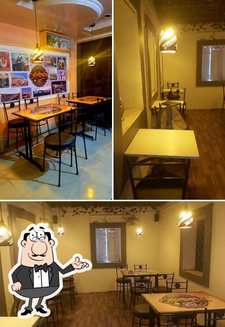 Laxmikant cafe & restore