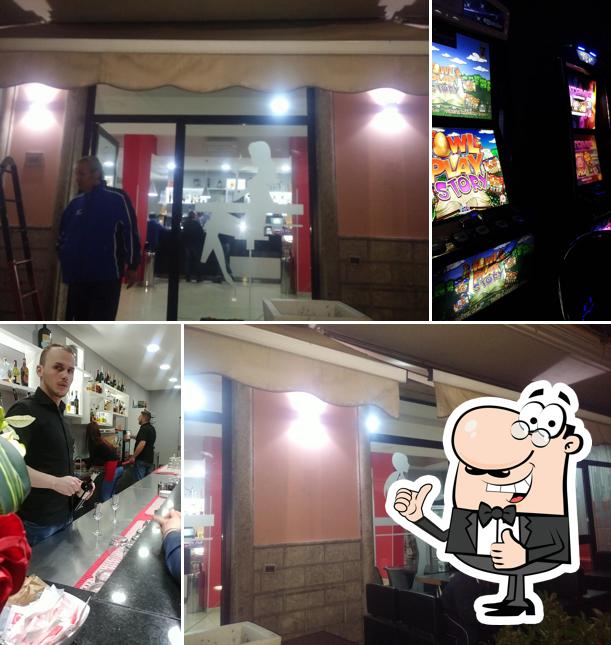 Luna Rossa, Bar Tabaccheria