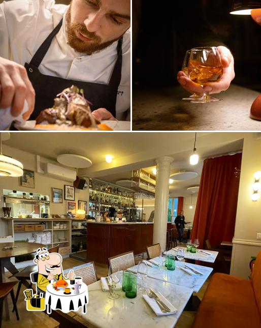 Plats à Maison Java