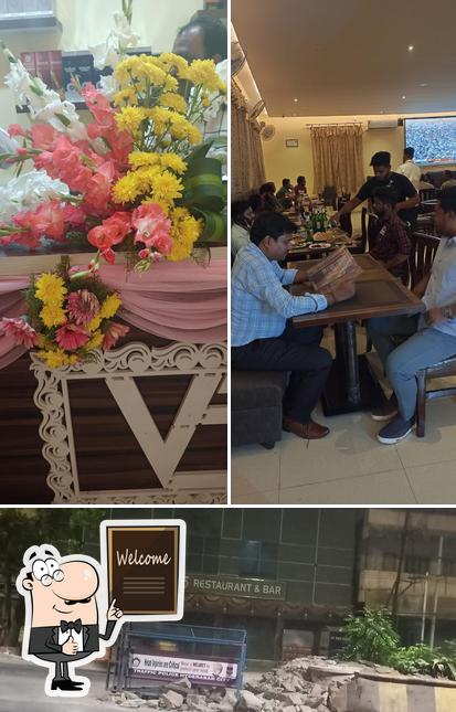 See the image of V5 Restaurant and Bar