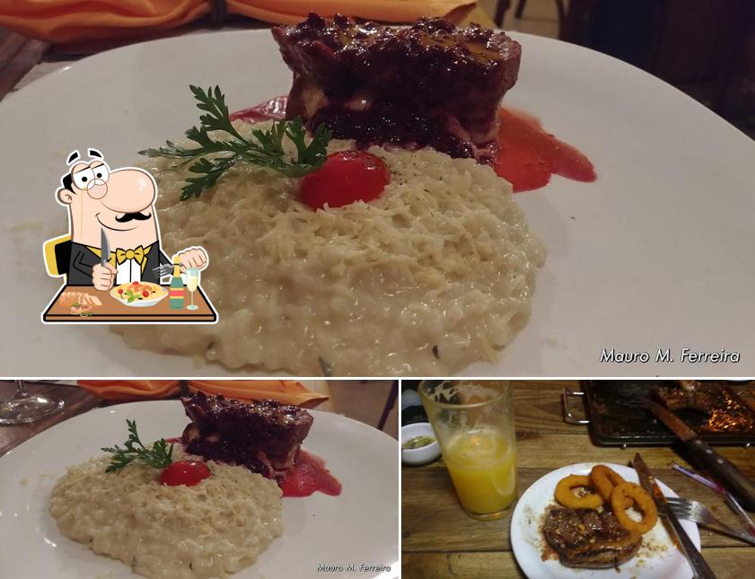 Platos en Casa Amaral - Carnes e Afins