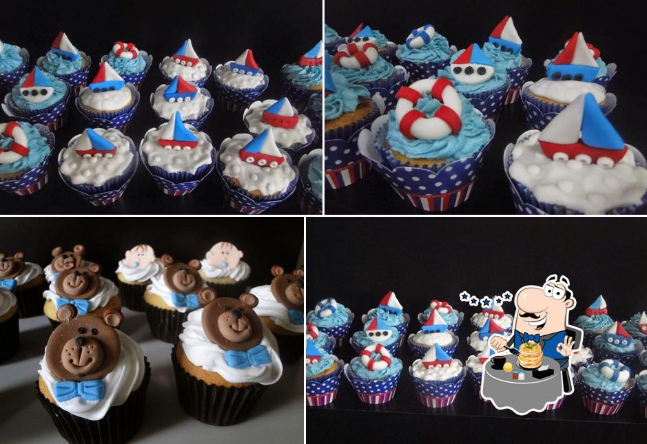 Platos en Chocohappy Bolos e Doces Decorados