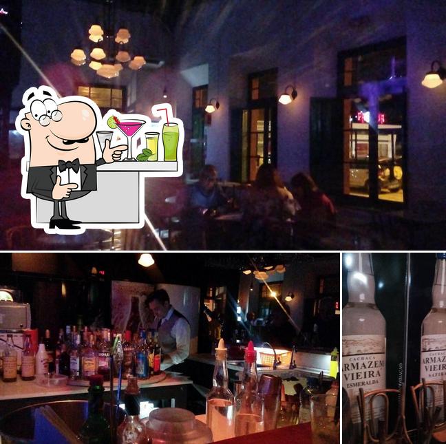 Bar e Armazen Vieira