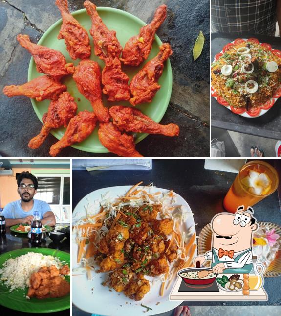 Fried rice at SVD FAMILY RESTAURANT AND DHABA A/C