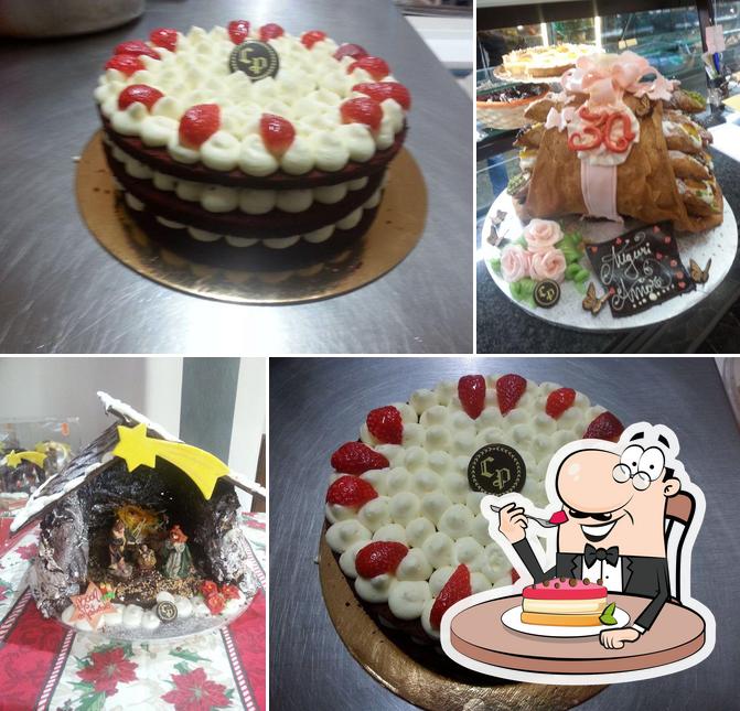 Cremeria Parisi propone un'ampia gamma di dessert