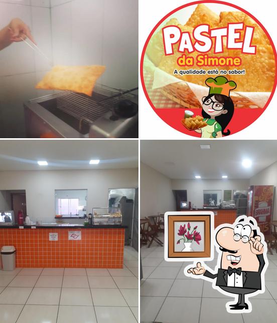 Pastel da Simone