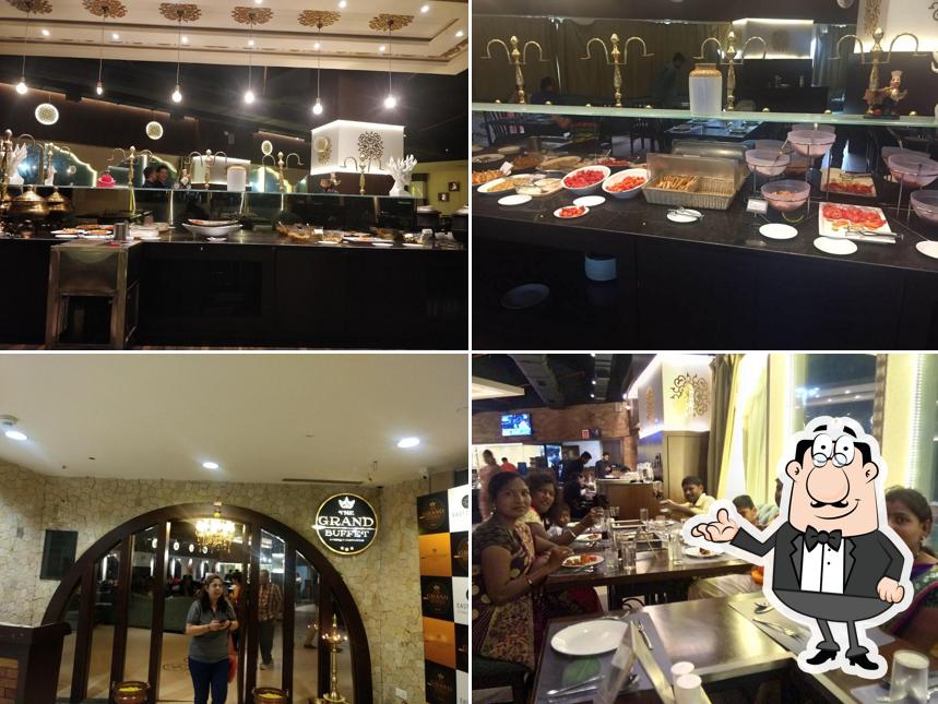 The Grand Buffet - Barbeque Destination Phoenix Mall
