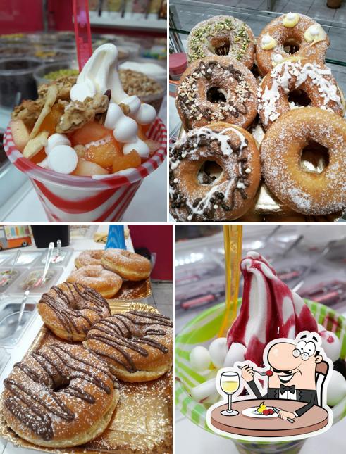 Cibo al YO! YOGURTERIA&CORNETTERIA