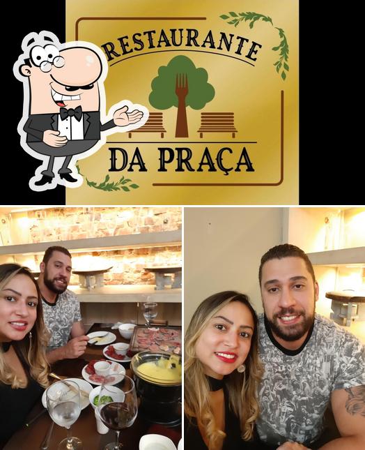 See the picture of Restaurante da Praça - Buffet no Almoço