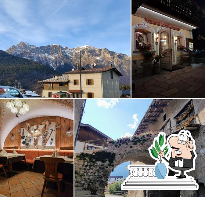 Gli esterni di Ristorante La Lanterna