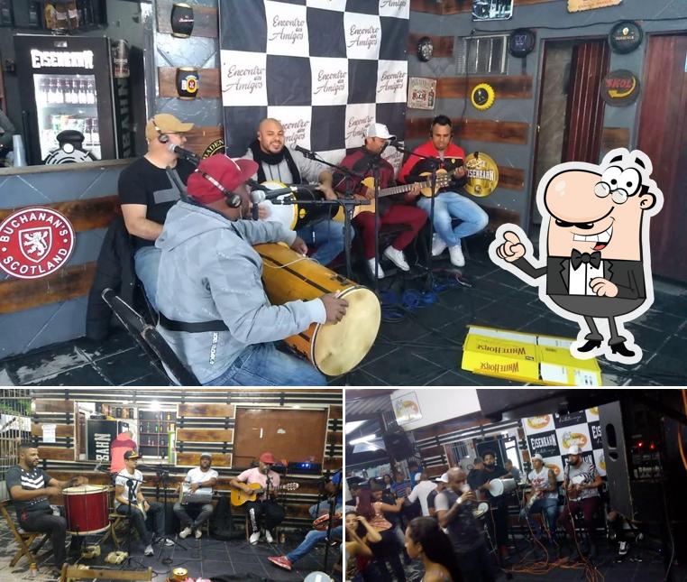 Veja imagens do interior do Boteco Projac