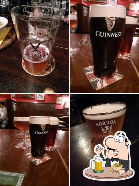 Goditi l'ampia varietà di birre