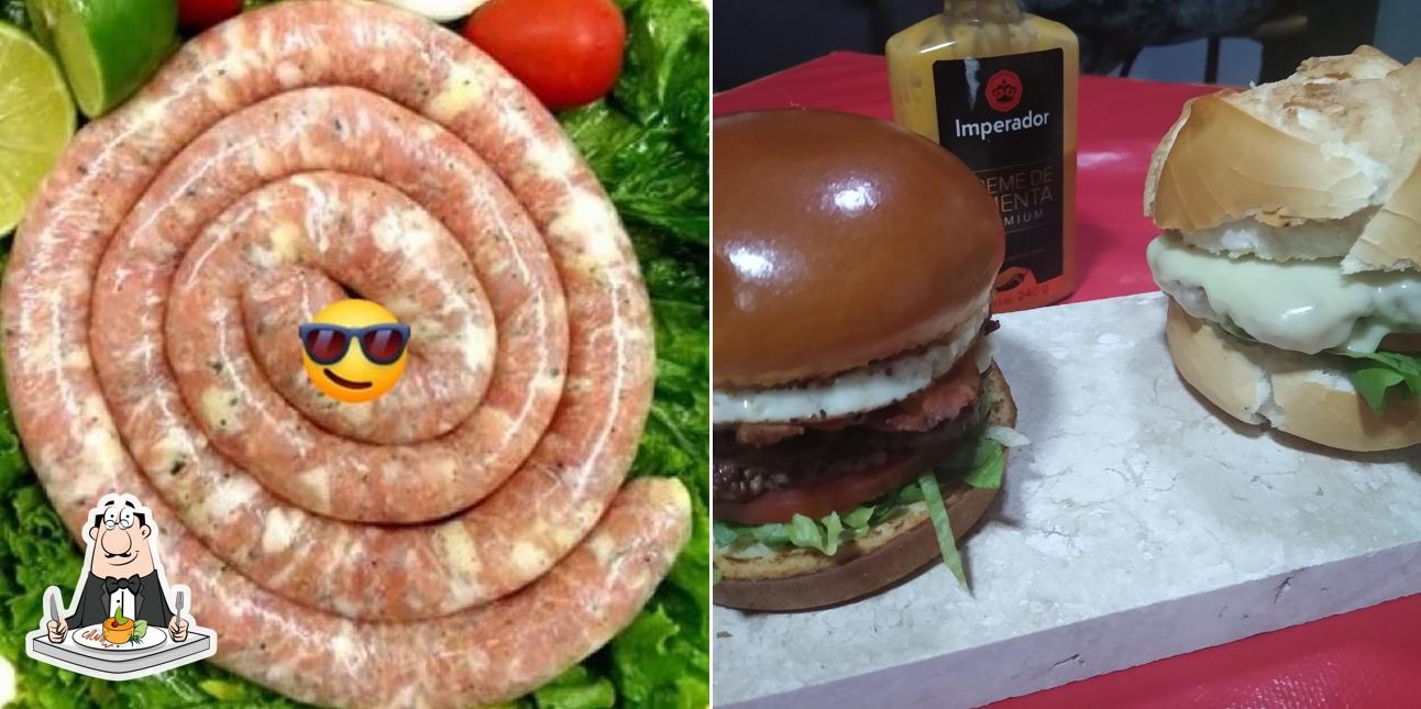 Comida em PAPAS BURGER VINHEDO