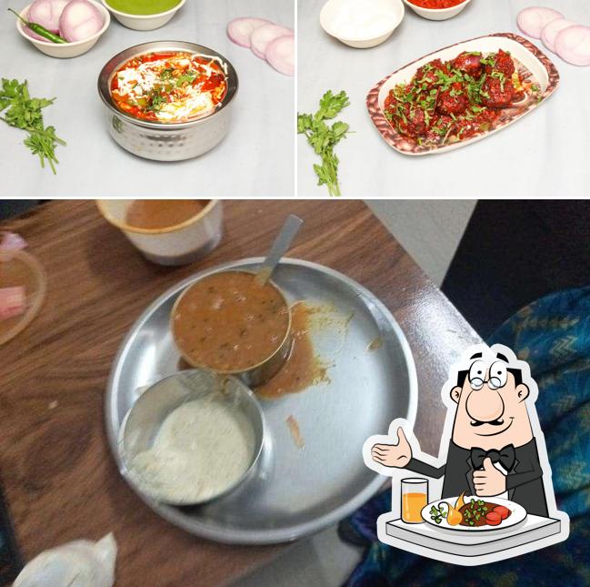 Food at ANNA SOUTH INDIAN CHINESE FOOD CHAAT