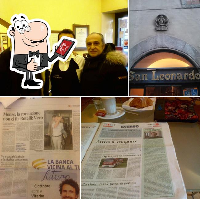 Caffe' S. Leonardo Di Bernini Marco