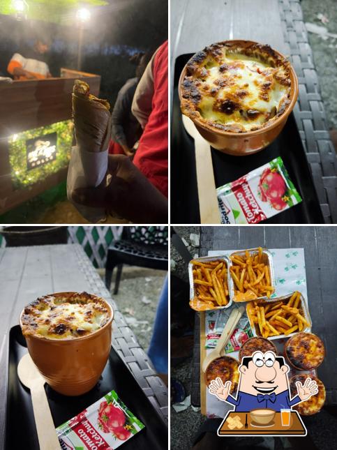 Mr. & Mrs. Rolls, Best Restaurant in Anantapur, Best ,affordable Rolls near