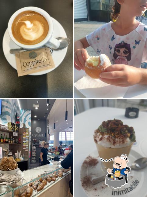 Cibo al Coppitello Bar Gelateria artigianale