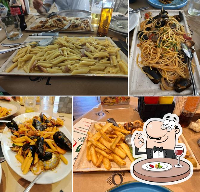 Cibo al 140 Grammi - Predda Niedda