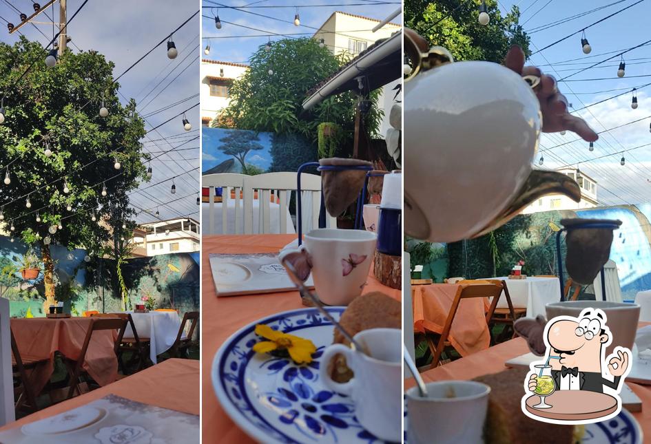 Café em Café com Marias