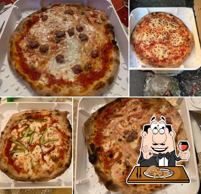 La pizza è il piatto veloce preferito al mondo
