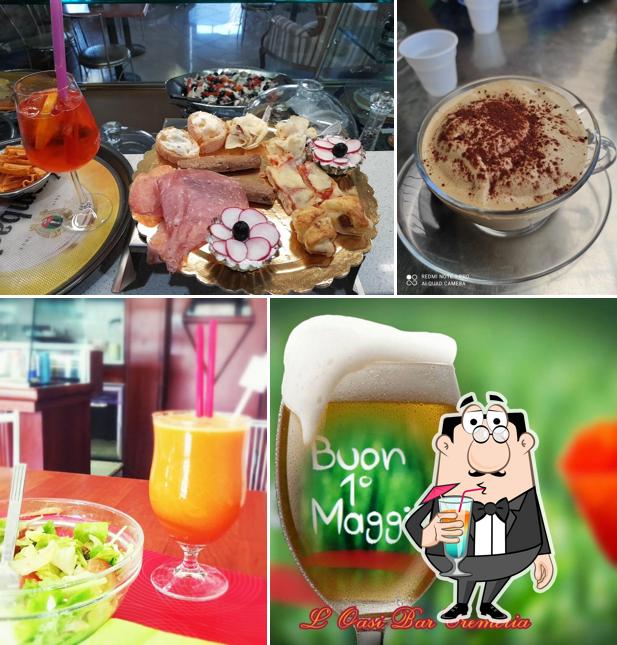 Brumax lounge bar cremeria