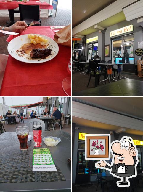 Dai un'occhiata agli interni di Cit Ma Bel