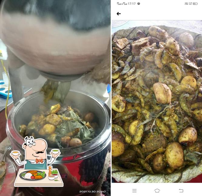 Meals at Hari Om Umbadiyu Navsari