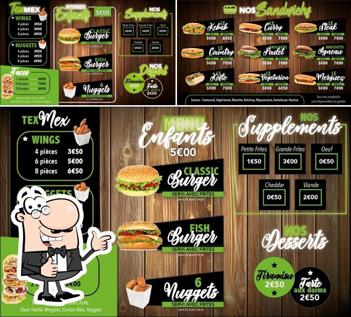 Voici une photo de Afghan Food