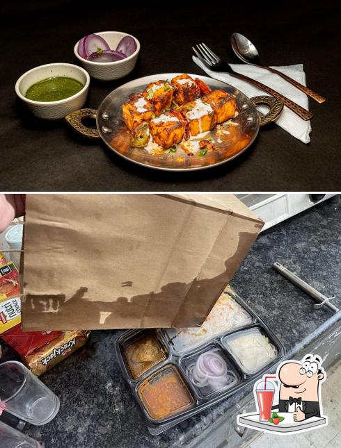 Enjoy a drink at Proper10 Mughlai Family Restaurant