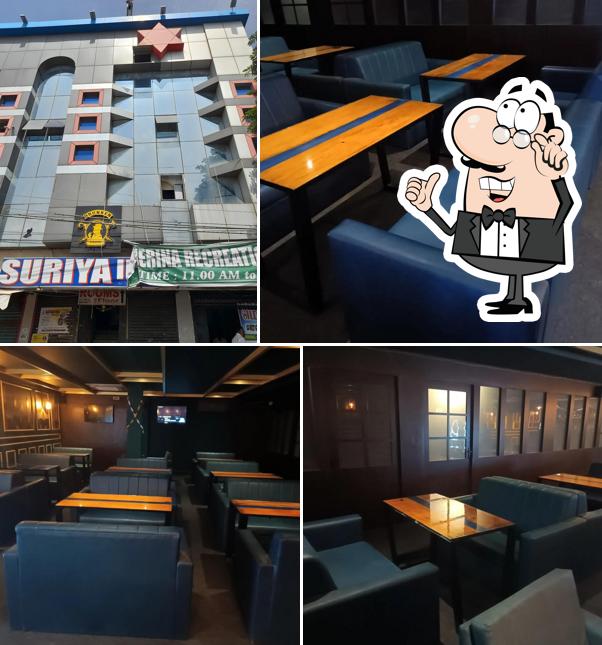 Marina Recreation club Tasmac