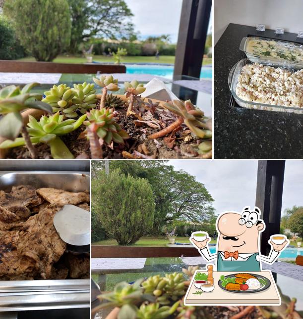 Comida em Casa da Dinda Restaurante