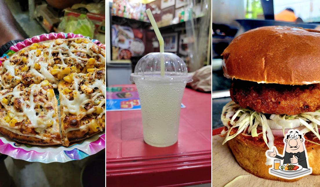 Meals at Refreshment Point