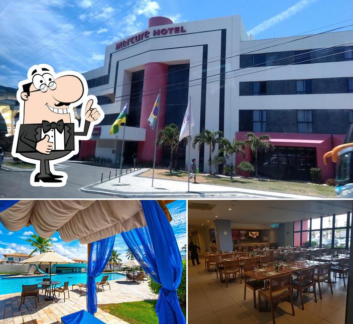 Look at this photo of Del Mar Hotel Aracaju