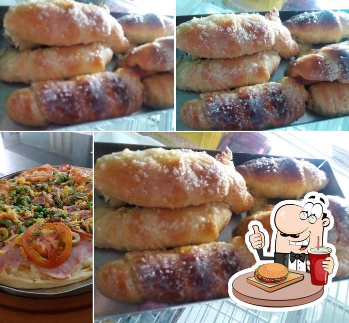 Consiga um hambúrguer no Pizza Z - Aparecida de Goiânia