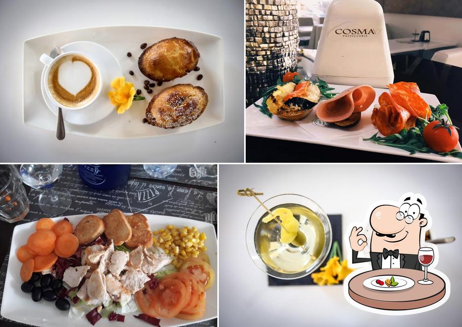 Cibo al Cosma Pasticcerie