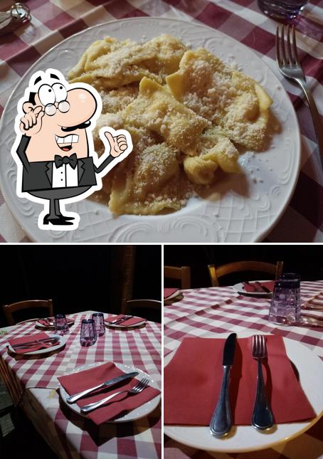 Ristorante @ Agriturismo Rio Ricco