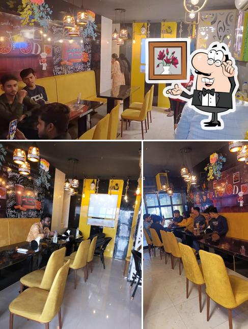 Check out how Taste of Talcher looks inside