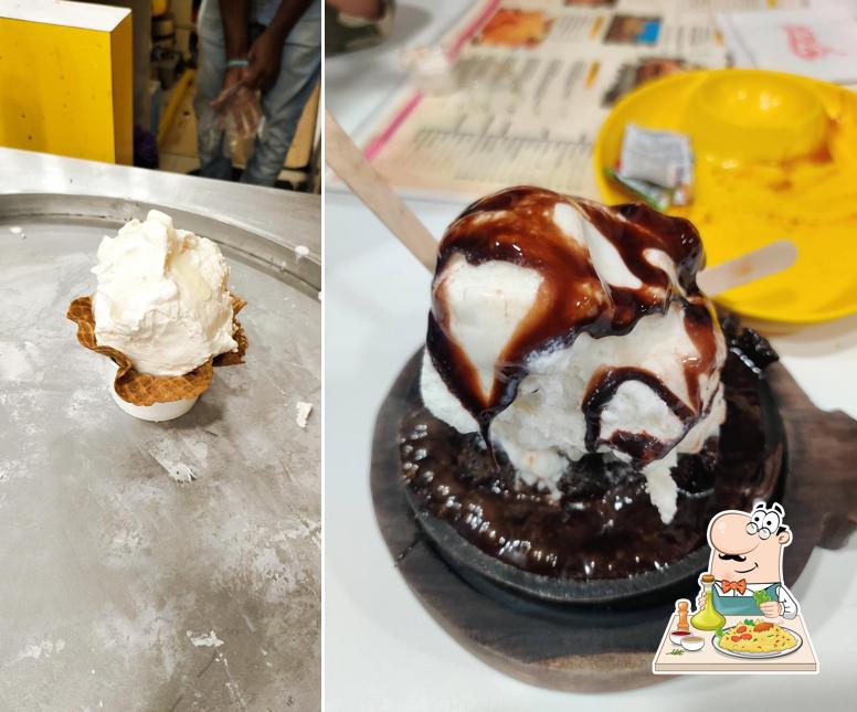 Meals at Choco Stone Ice Creams