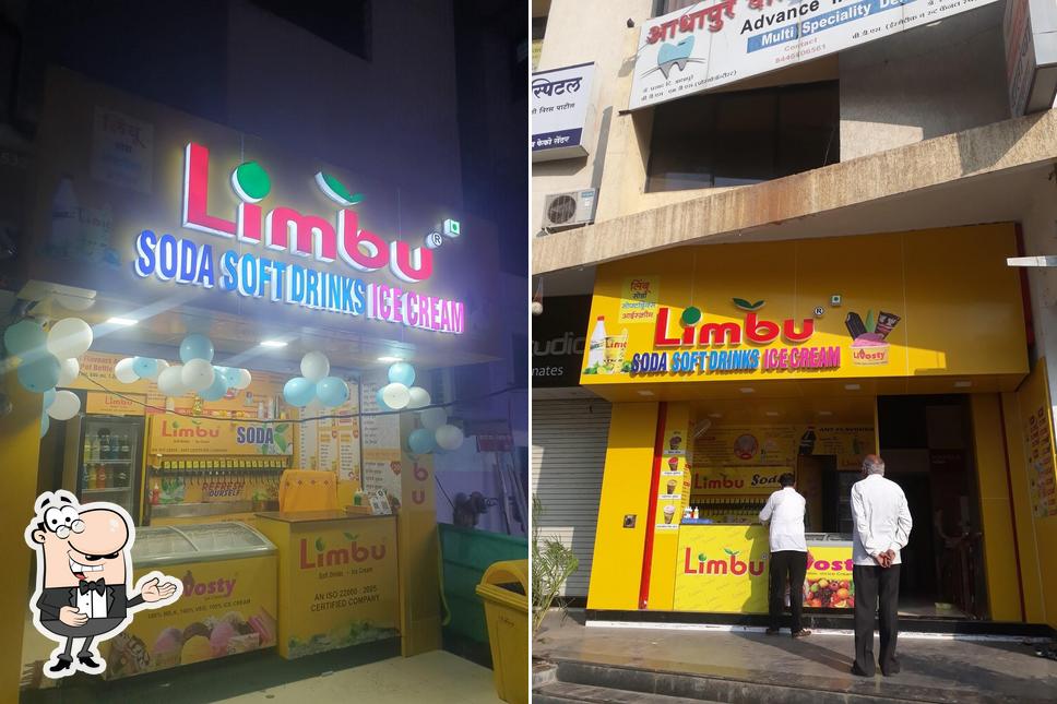 Here's a photo of Limbu Soda