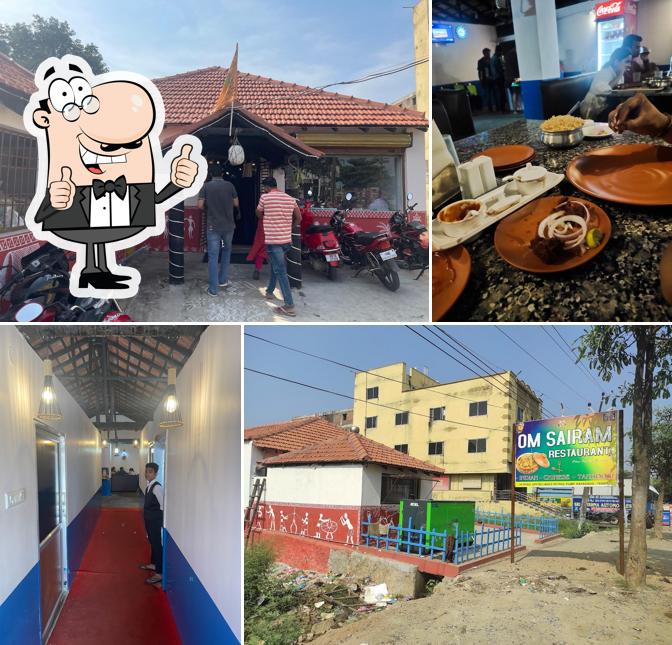 Om Sai Ram Restaurant