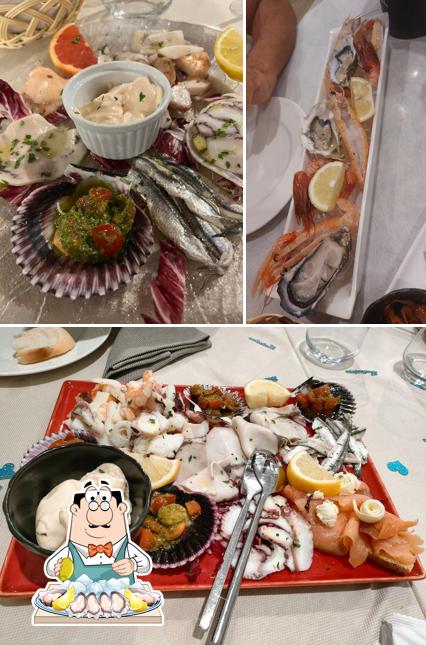 Ostriche al Il Ritrovo Ristorante